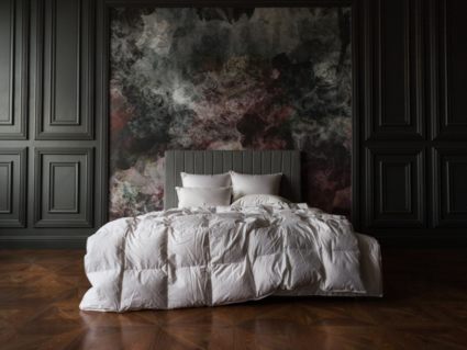 Одеяло German Grass Grand Down Grass теплое 150х200