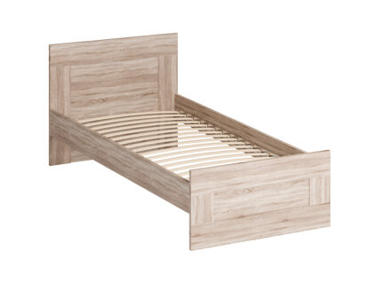 Кровать Гуд Лакк Сириус дуб сонома 180х200