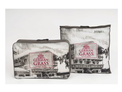 Подушка German Grass Luxe Down Grass средняя 60х80