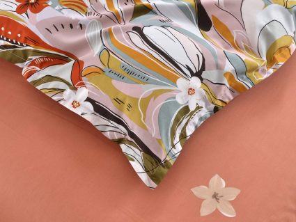 Комплект постельного белья Софи де Марко Эрис (розовая) 2-спальный