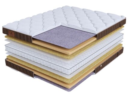 Матрас Beautyson Life Comfort Plus S600 mini 43