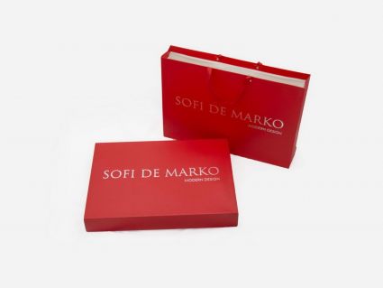 Комплект постельного белья Софи де Марко Флер №5 Семейный