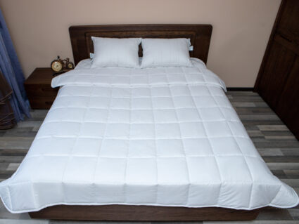 Подушка Nature’S-Natura Sanat Премиум шерсть средняя 50х70