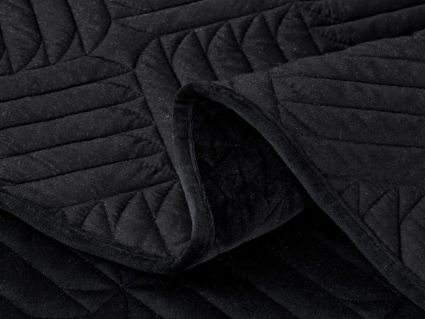 Покрывало Софи де Марко Армандо (черное) 240х260