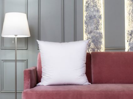 Подушка German Grass White Familie Down средняя 60х80