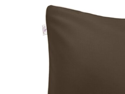 Наволочка Primavelle Satin Luxe (какао) 70х70