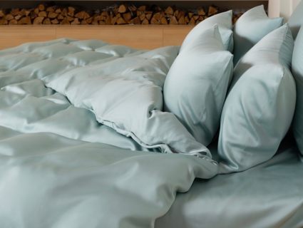 Простыня German Grass Sea Wave Brilliant Grass классическая