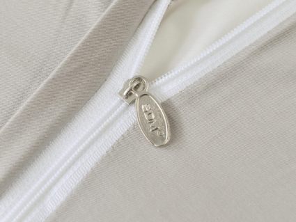 Комплект постельного белья Софи де Марко Изольда (серый) Евро