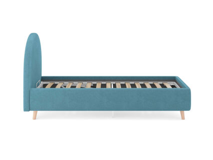 Кровать Сонум Roxy Эвита латте (с подъемным механизмом) 120х190