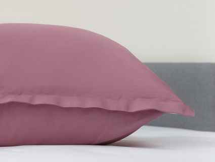 Комплект постельного белья Софи де Марко Селина (пурпур) Семейный