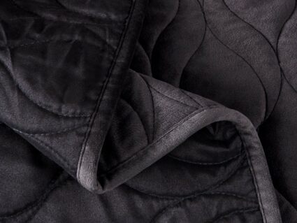 Покрывало Софи де Марко Нобилис (антрацит) 240х260