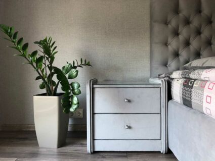 Тумба Димакс Сандрига велюр Velutto 35 уцененная