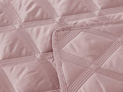 Покрывало Софи де Марко Шармель (пепел роза) 230х250