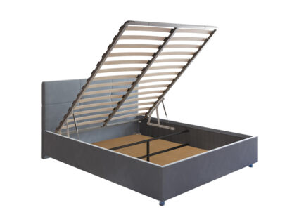 Кровать Димакс Петра new Агат с подъемным механизмом 266