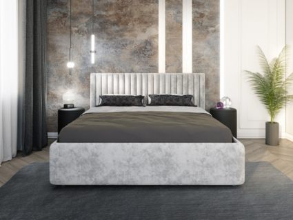 Кровать Nuvola Fiore Velutto 32 180х190