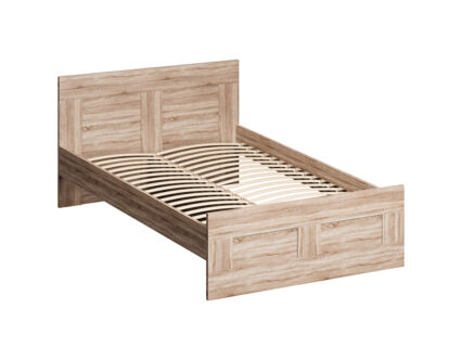 Кровать Гуд Лакк Сириус дуб сонома 180х200