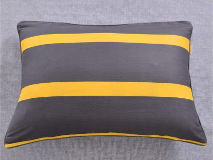 Комплект постельного белья Софи де Марко Гарольд (желтый) Евро