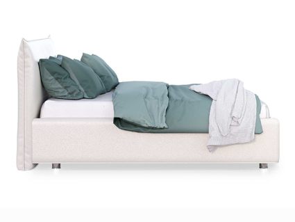 Кровать Nuvola Sicilia Next 001 (с основанием) 200х200