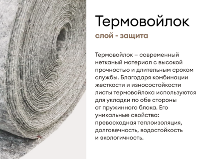 Матрас Мистер Слип Special Line хард плюс 70х195