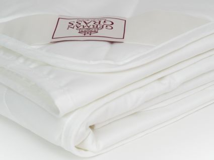 Одеяло German Grass Bamboo Familie Bio легкое 140х205