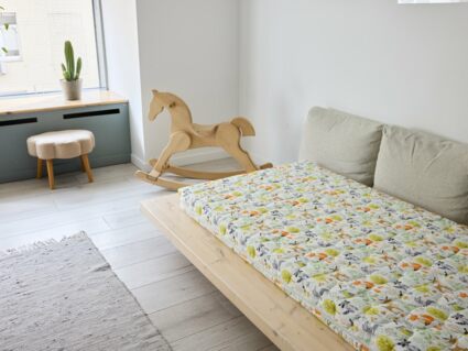 Матрас Димакс Очумелкин х/б 80х195