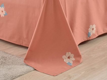 Комплект постельного белья Софи де Марко Эрис (розовая) 2-спальный