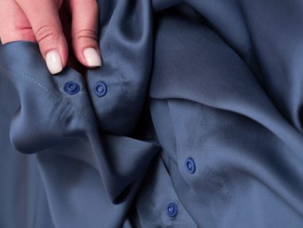 Комплект постельного белья German Grass Blue Brilliant Grass