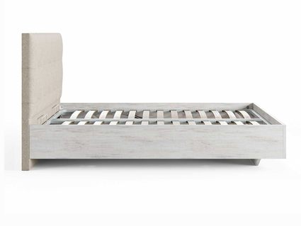 Кровать Сонум Vena Ясмунд + Кашемир Бежевый 200х190