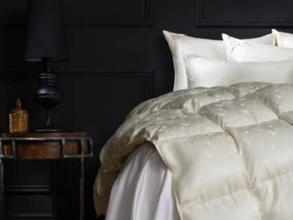 Одеяло German Grass EXCLUSIVE SILK EIDER DOWN всесезонное 220х240