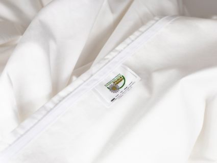 Комплект постельного белья German Grass Vienna Noble Rose Grass