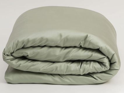 Комплект постельного белья German Grass Olive Brilliant Grass 1,5-спальный