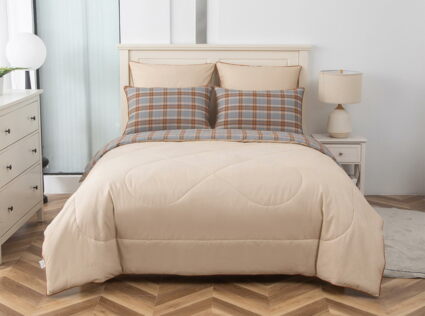 Комплект постельного белья Софи де Марко Ришелье №38 с одеялом Семейный