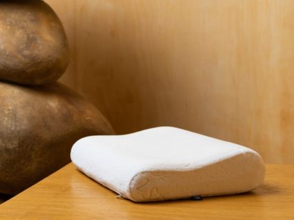 Подушка German Grass Memory Travel Grass 26х38