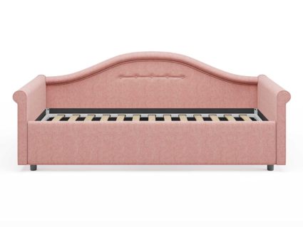 Кровать Сонум Maria Кашемир Бежевый 90х190