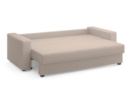 Диван Сонум Denver Микровелюр кофе Длина 242 см