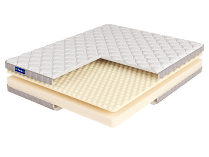 Матрас BeautyRoll Roll Foam Hard 14 Massage Lux 120х200