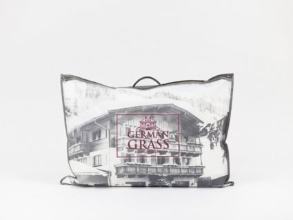 Подушка German Grass Baby Royal Grass мягкая