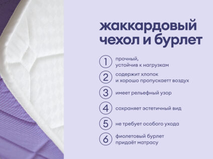 Матрас Базилик Фреш 16 кокос 80х200