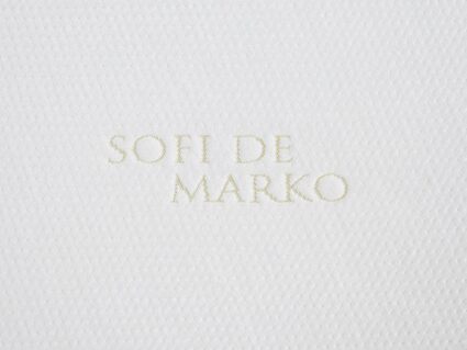 Наматрасник Софи де Марко Бамбук 90х200