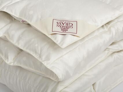 Одеяло German Grass EXCLUSIVE SILK EIDER DOWN всесезонное 220х240