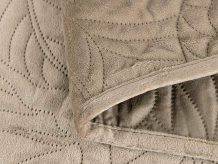 Покрывало Софи де Марко Мелисса (капучино)