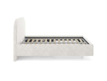 Кровать Сонум Sandra Кашемир светло-серый (с подъемным механизмом) 180х200