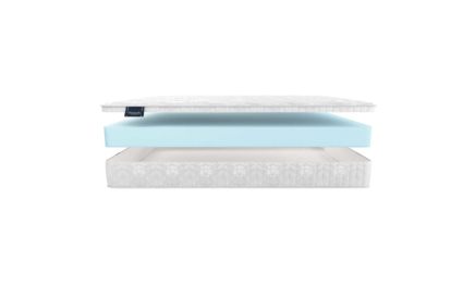 Матрас Materlux Palermo Cotone 48