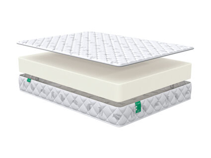 Матрас Sleeptek Simple Roll 17 22