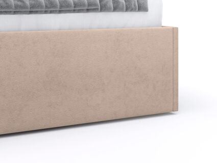 Кровать Димакс Джеффер Кварц с подъемным механизмом 140х200