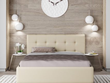 Кровать Nuvola Sabina Bravo 28 (с подъемным механизмом) 160х200