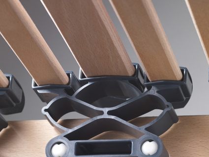 Основание Alfabed Sistem 38 Manuale 160х195