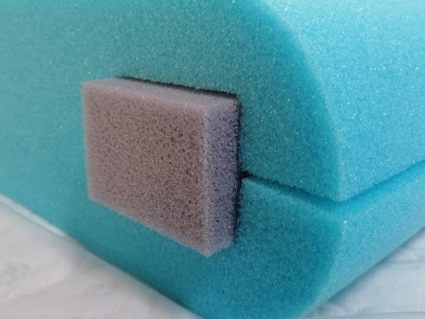 Подушка Nuvola Ariа Forte 36х56