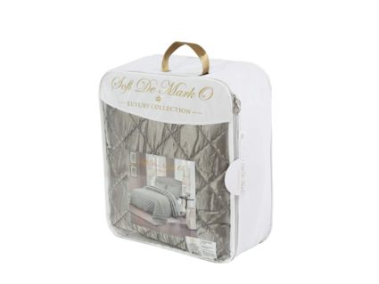 Покрывало Софи де Марко Паола (стоун) 240х260