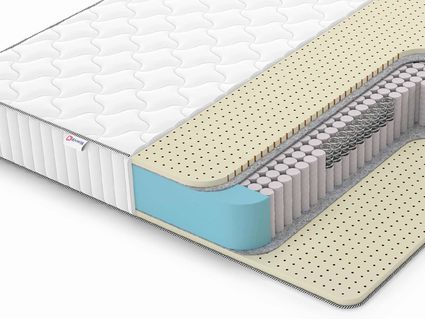 Матрас Denwir CLASSIC SOFT S1000 561